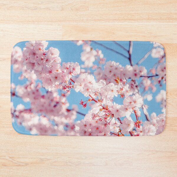 Item preview, beautiful flours sky picture art design designed and sold by FHdesigns.
