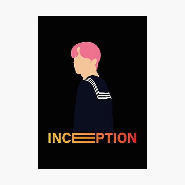 Item preview, Inception Yunho ATEEZ designed and sold by mirandathorne16.
