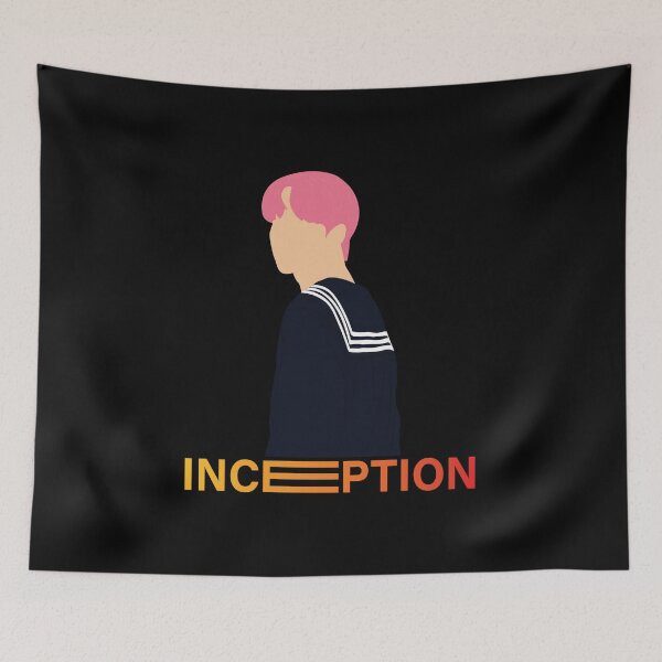 Item preview, Inception Yunho ATEEZ designed and sold by mirandathorne16.