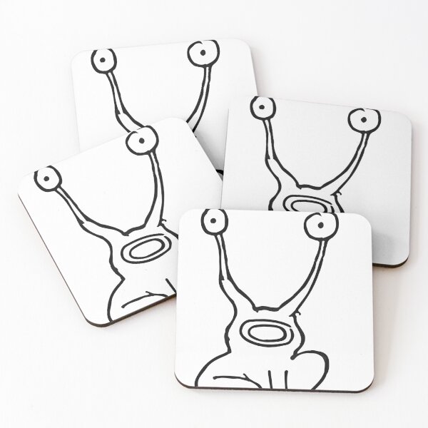 Item preview, Daniel Johnston Hi How Are you designed and sold by The Crackerdale Emporium.