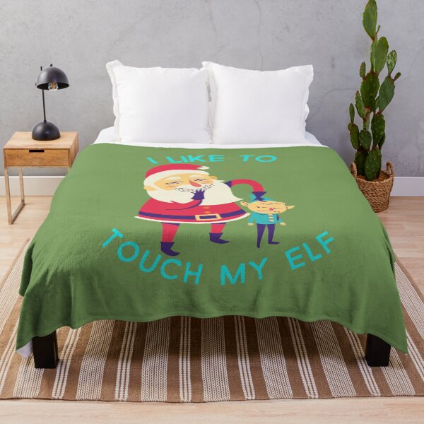 Item preview, I like to Touch My Elf- EHehhehe designed and sold by EvaWolf.