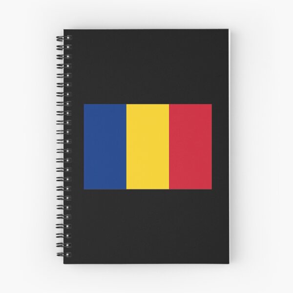 Item preview, Romania Romanian flag flag designed and sold by GeogDesigns.