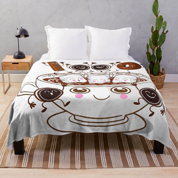 Item preview, Hot Cocoa designed and sold by plushism.