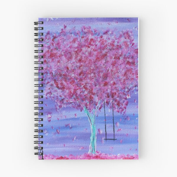 Item preview, Pink Tree + Swing designed and sold by msprague2020.