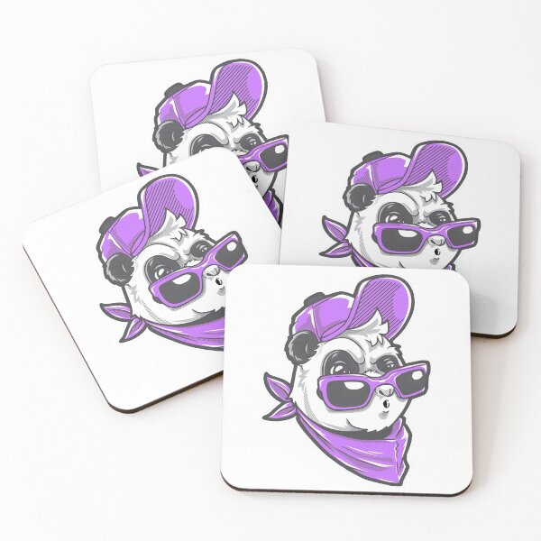 Item preview, Cool Panda designed and sold by BandOfThePand.