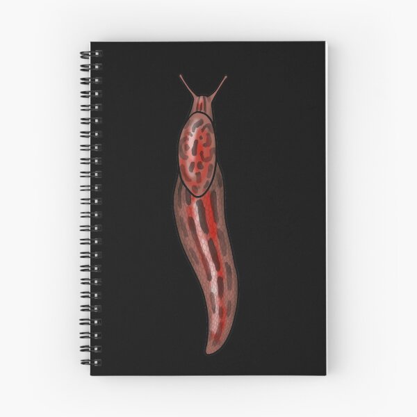 Item preview, Limax Slug Red designed and sold by UroliteArt.