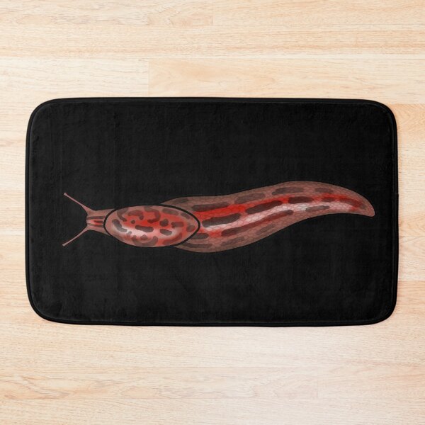 Item preview, Limax Slug Red designed and sold by UroliteArt.