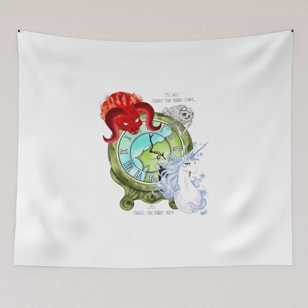 Item preview, It's not about the right time, it's about the right way designed and sold by LizabelaArt.