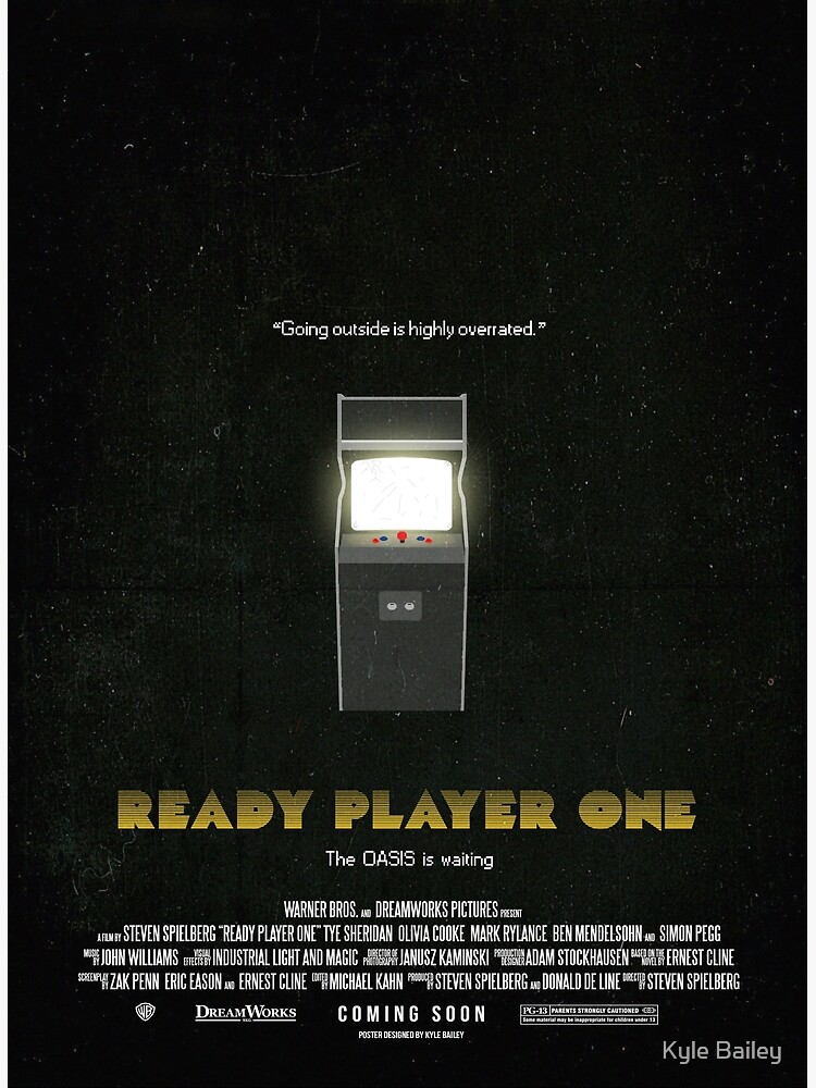 Ready Player One  Industrial Light & Magic