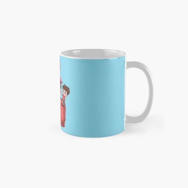 Flamingo Roblox Youtuber Mug By Moatazes Redbubble - roblox mug youtube