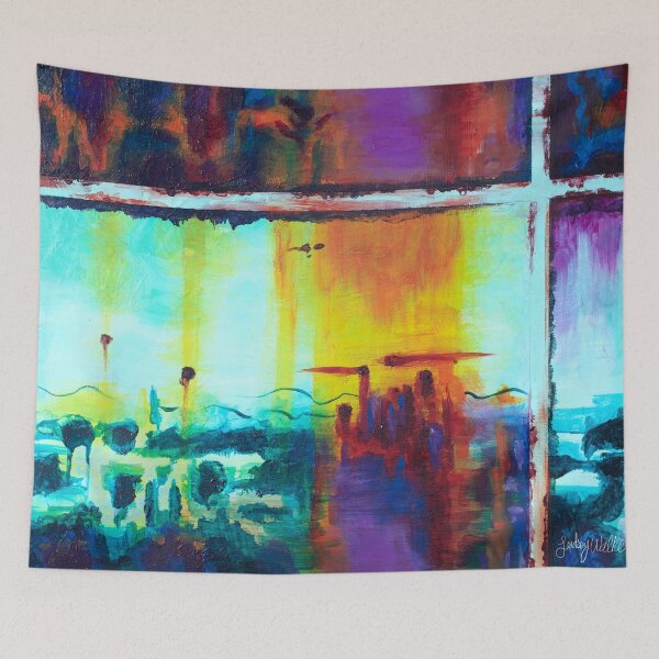 Item preview, Railroad designed and sold by ellisartdesign.