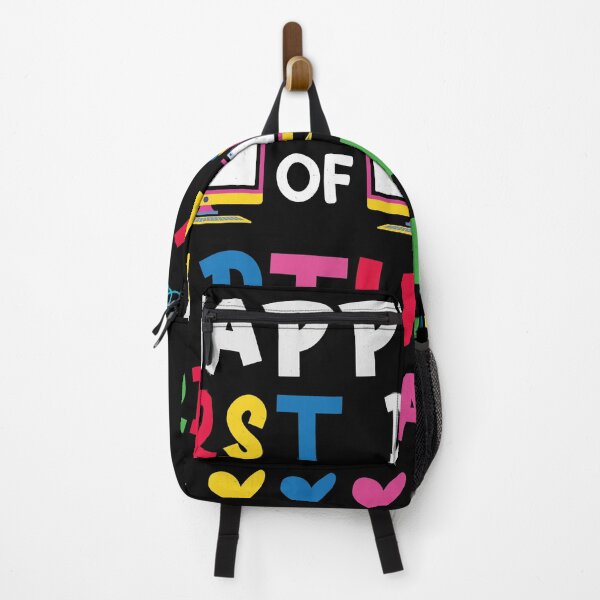Item preview, Happy First Day of Virtual 3rd Grade Teacher Students  designed and sold by IyadBro.
