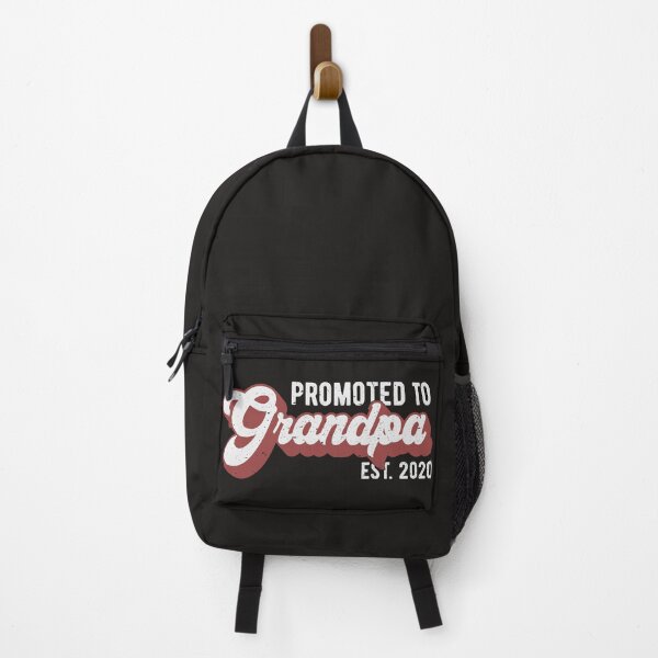 Item preview, Retro Promoted to Grandpa Est. 2020 designed and sold by Dan66.