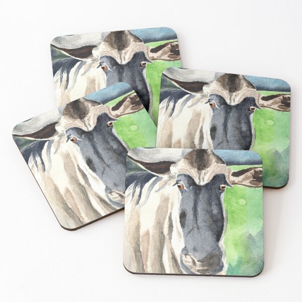 Item preview, Wildebeest designed and sold by Livada.