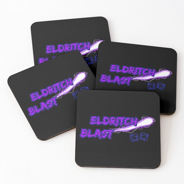 Item preview, Eldritch Blast - Purple designed and sold by Yuuusart.