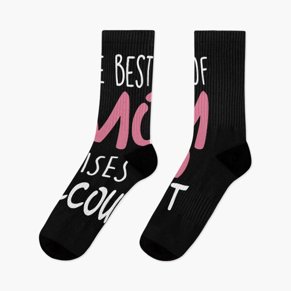 Aperçu de l'œuvre Le meilleur type de maman lève un cadeau de maman comptable créée et vendue par zedesignn.