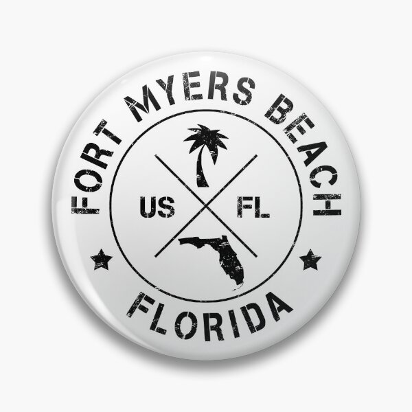 Item preview, Fort Myers Beach Florida USA designed and sold by GeogDesigns.