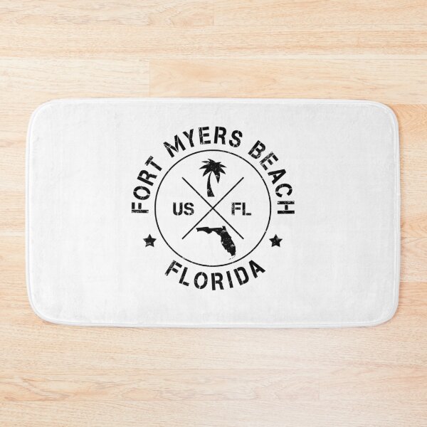Item preview, Fort Myers Beach Florida USA designed and sold by GeogDesigns.