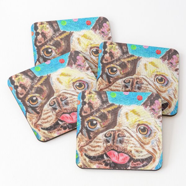 Item preview, French bull dog cross designed and sold by Joni57.