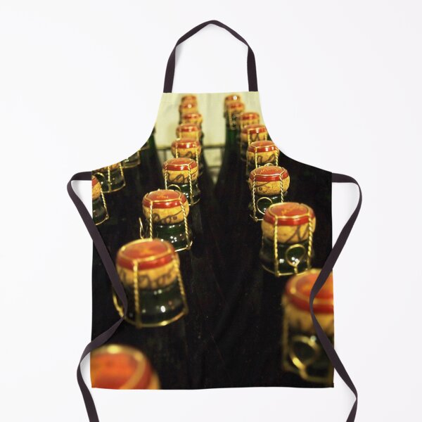 Item preview, Sparkling Wines All In A Row designed and sold by Douglas E. Welch Design and Photography.