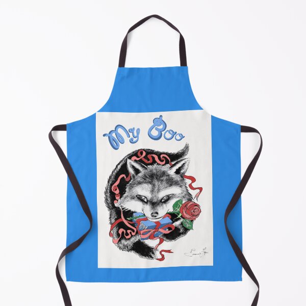 Item preview, My Boo Raccoon  designed and sold by LopesArtDesigns.