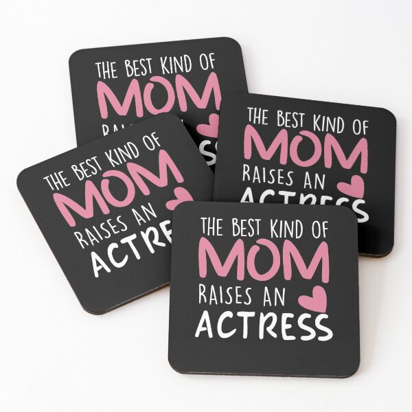 Item preview, Best Kind Of Mom Raises an Actress Brithday Mom Gift designed and sold by zedesignn.