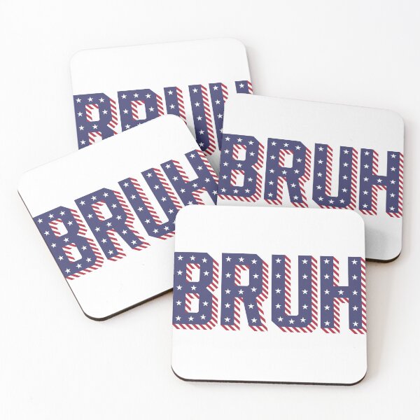 Item preview, Bruh Flag designed and sold by DesignTribe.