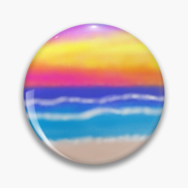 Item preview, Sunset over the Ocean designed and sold by barblarue.