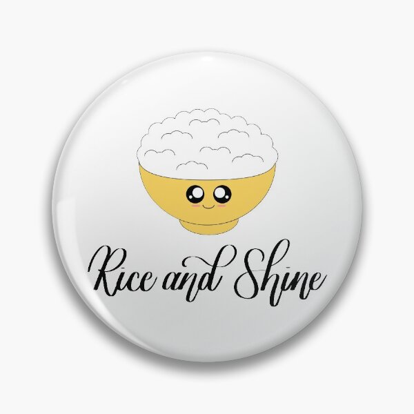 Item preview, Rice and Shine designed and sold by Kelly Leung.