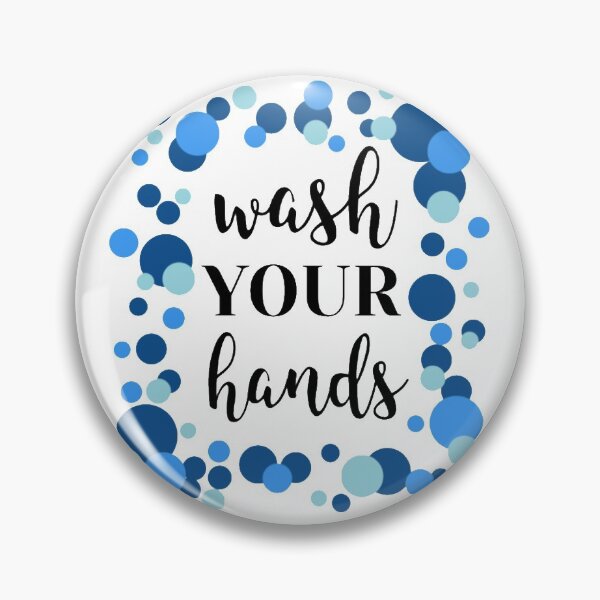 Item preview, Wash Your Hands designed and sold by radiantdark.