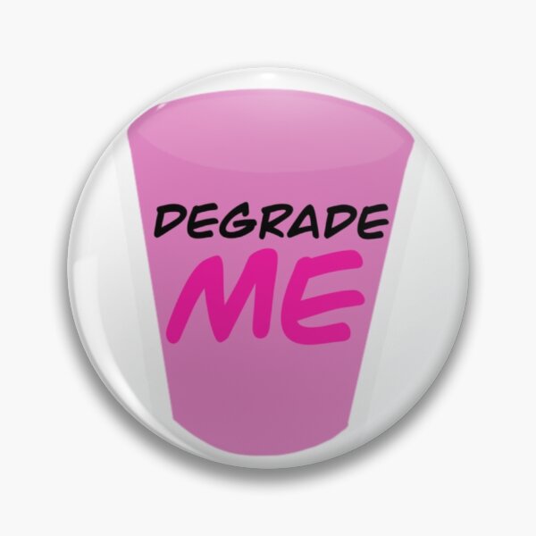 Item preview, Degrade me designed and sold by Emmacarrai.