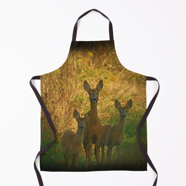 Item preview, Doe with her children designed and sold by Guardi71.