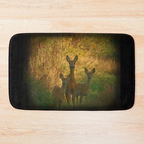 Item preview, Doe with her children designed and sold by Guardi71.