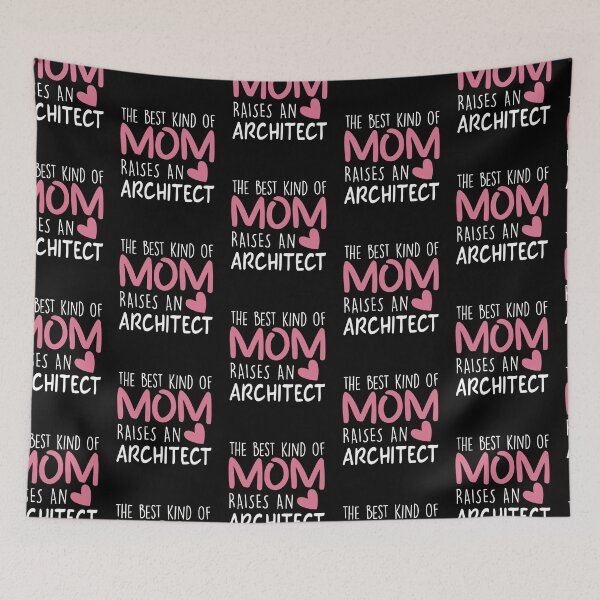 Item preview, Best Kind Of Mom Raises an Architect Brithday Mom Gift designed and sold by zedesignn.