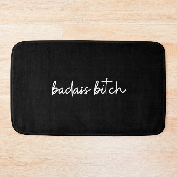 Item preview, Badass bitch designed and sold by fullsendtv.