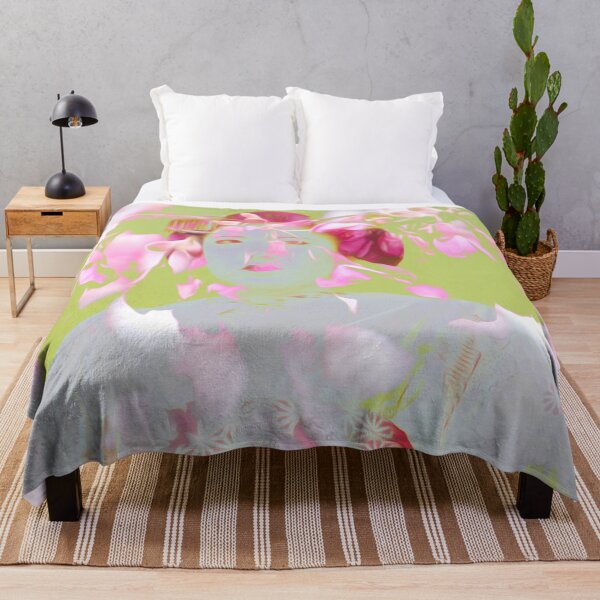 Item preview, Geisha Dance in Cherry Blossom Rain designed and sold by WorldStudio.