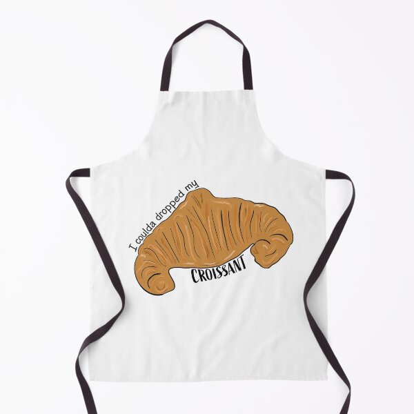 Item preview, Croissant Vine Reference Design designed and sold by gillrosedraws.