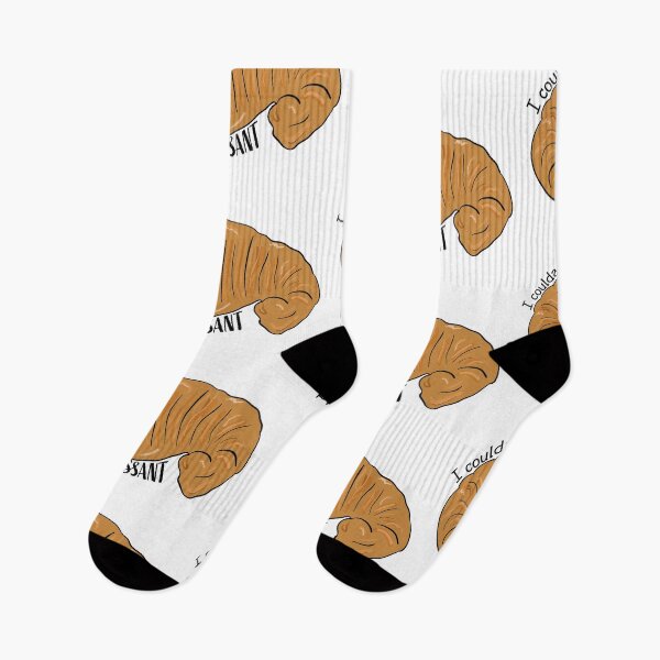 Item preview, Croissant Vine Reference Design designed and sold by gillrosedraws.