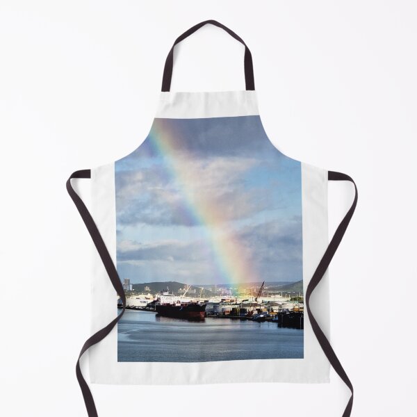 Item preview, Honolulu Rainbow designed and sold by EloiseArt.
