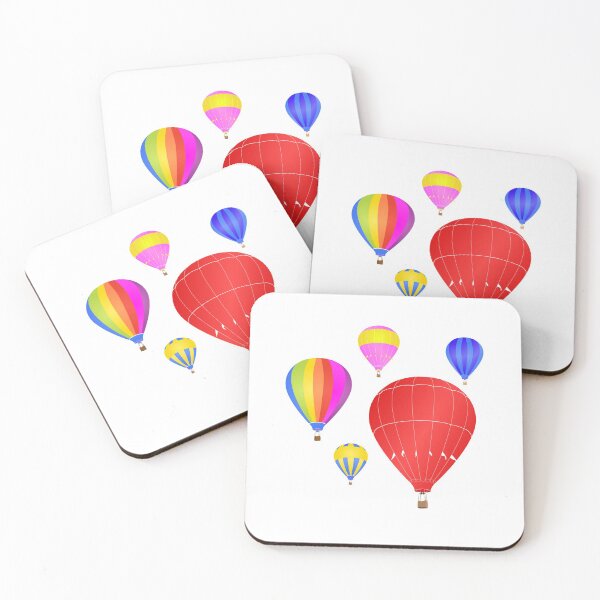 Item preview, Hot Air Balloons designed and sold by Ryan Bush.