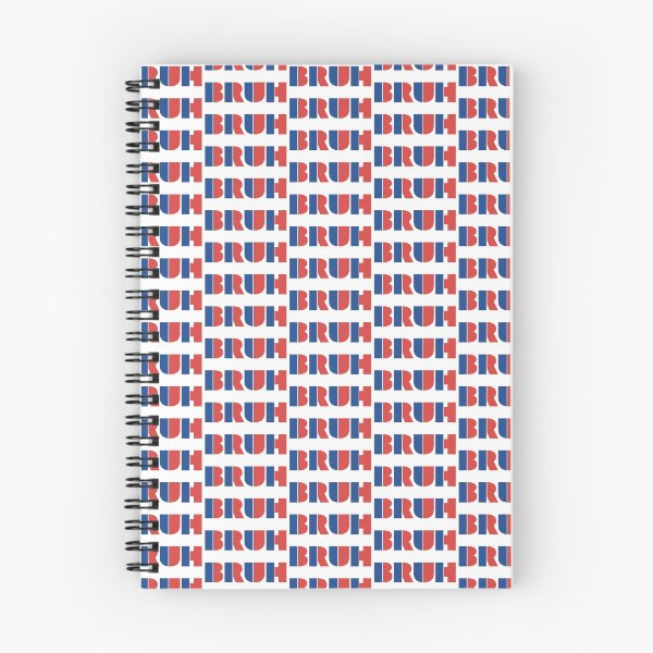 Item preview, Bruh Flag modern designed and sold by DesignTribe.