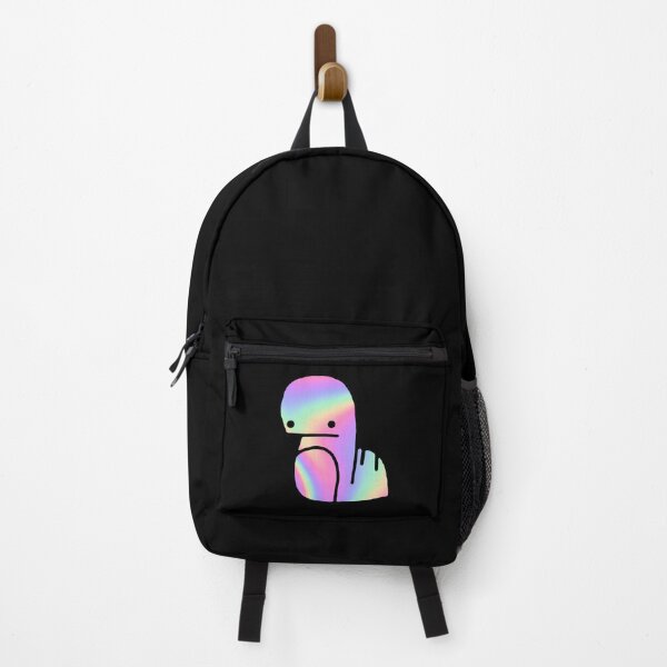 Item preview, STRAY KIDS Bang Chan Snake Worm Doodle Cute Rainbow designed and sold by SugarSaint.