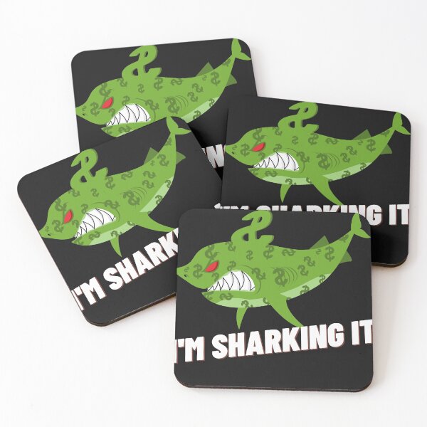 Item preview, Money Shark designed and sold by China Decoded.