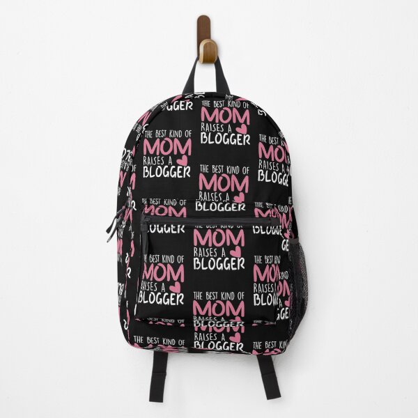 Item preview, Best Kind Of Mom Raises a Blogger Brithday Mom Gift designed and sold by zedesignn.