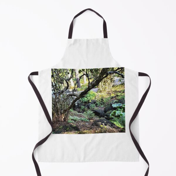 Item preview, Light Play on a Moss and Fern Laden Creek designed and sold by EloiseArt.