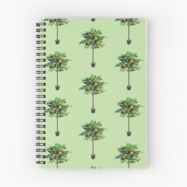 Item preview, Orange Tree designed and sold by Grace Skelton.