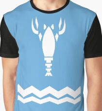 Casual Link Shirt Graphic T-Shirt