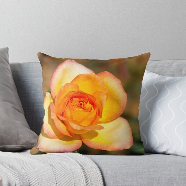 Item preview, Orange Rose Blossom designed and sold by Monika's Shop.