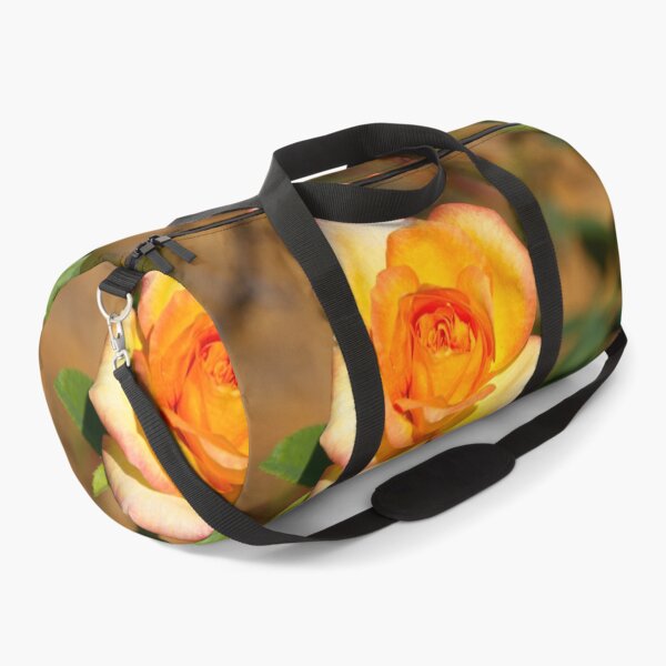 Item preview, Orange Rose Blossom designed and sold by Monika's Shop.