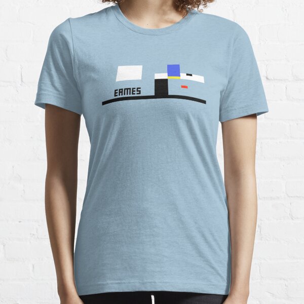 Eames T-Shirts for Sale | Redbubble